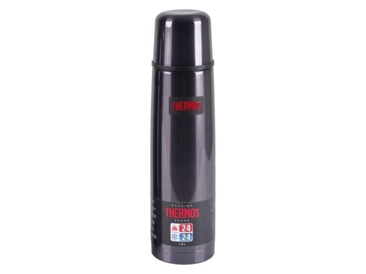 Thermos Bouteille isotherme Thermax 1 Litre Bleu