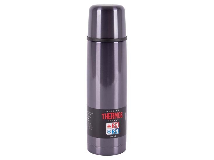 Thermos Bouteille isotherme Thermax 750 ml Bleu