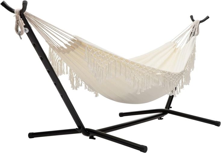 Campingwise Hamac avec support