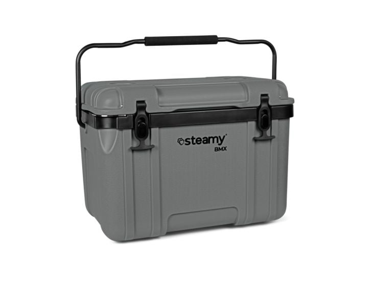 Steamy BMX 26L Glacière - Gris