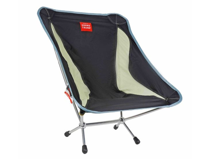 Chaise Grand Trunk / Alite Mantis – Noir
