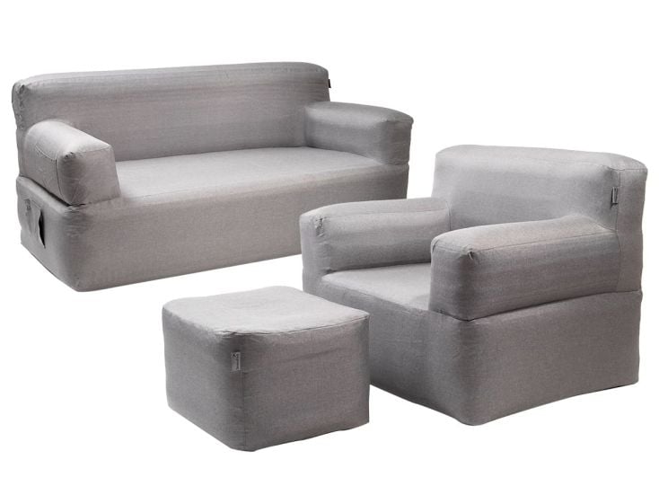 Skandika Set de détente Easy Air Bundle Premium