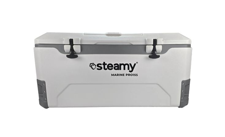 Steamy Marine Pro 155 Glacière - 155L