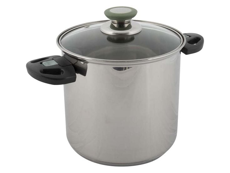 Bo-Camp Poêle Elégance RVS Induction Ø 14 cm