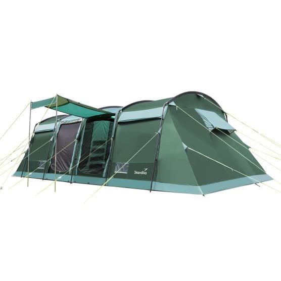 Skandika Montana 10 Sleeper Protect tente tunnel