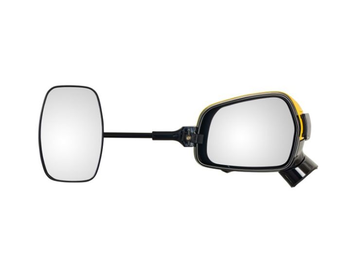 EMUK 102402 Rétroviseur pour caravane XL