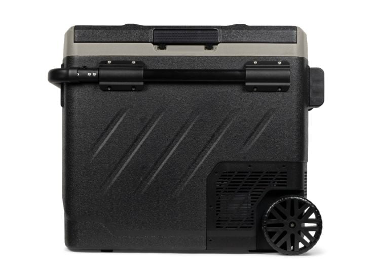 Steamy-E Dual Zone 61 Roller Glacière Électrique sur roues - 58L