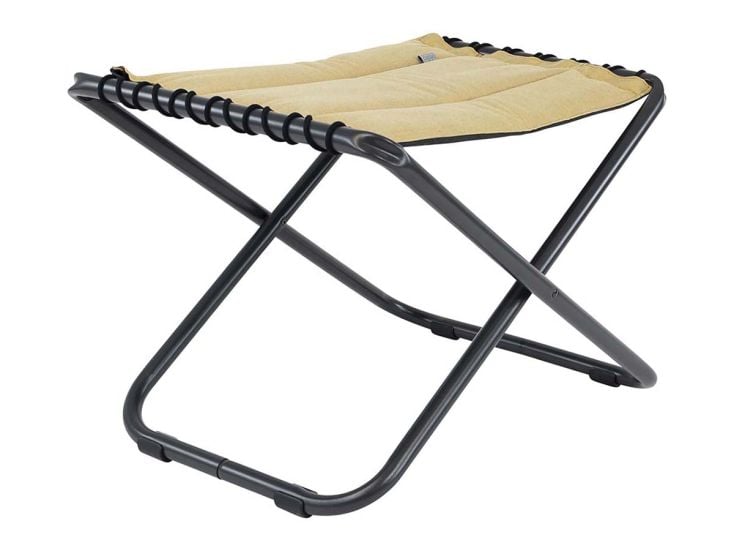 Crespo Tabouret AP/306 Tex-Comfort - Jaune