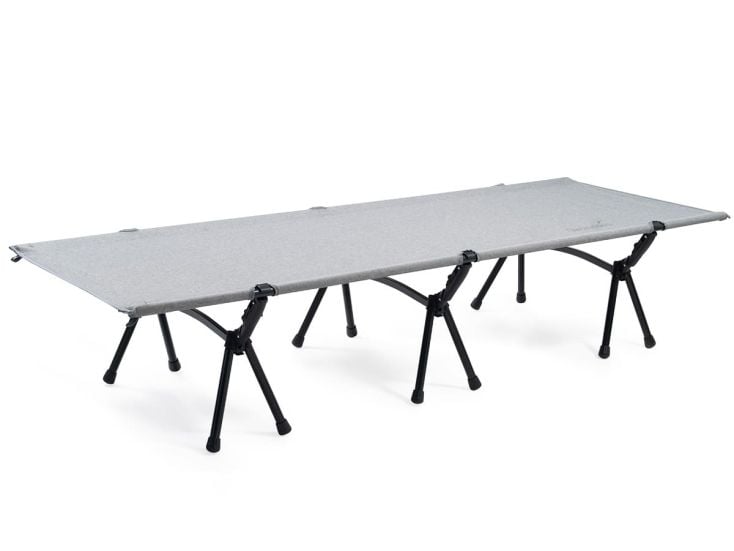 Skandika Svalig Lit de camp pliable 192 × 66 cm
