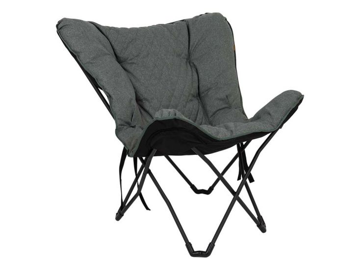 Bo-Camp Industrial Fauteuil papillon Himrod L Vert