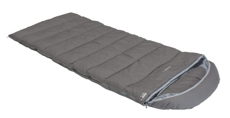 High Peak Dundee 4, sac de couchage couverture surdimensionné