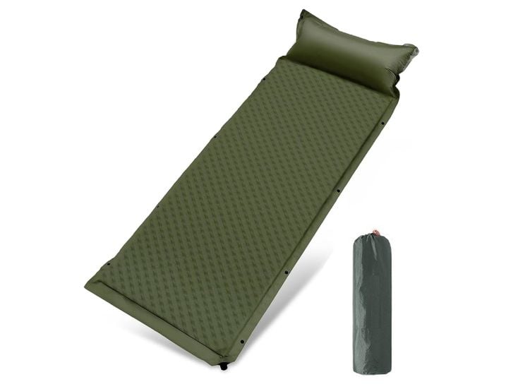 Northstrong Matelas gonflable automatique - Vert