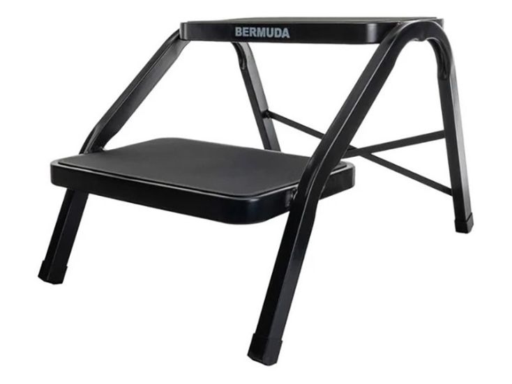 Haba Bermuda marchepied double - black