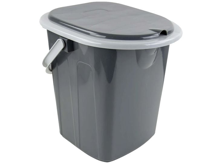 Bo-Camp toilettes portables - 20 L