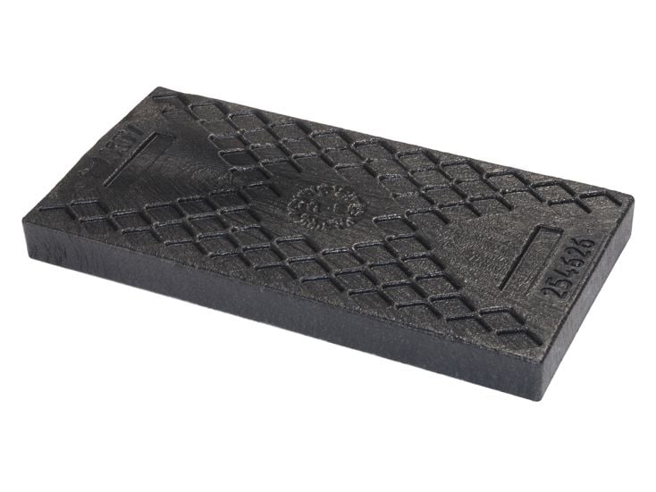 Chabel 460x230x40mm Plaques de support - 1 pièce