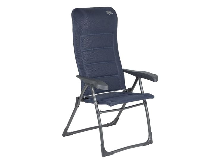 Crespo Fauteuil XS AP/215 Air-Deluxe Bleu