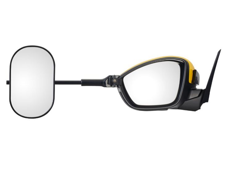 EMUK 100562 Rétroviseur pour caravane