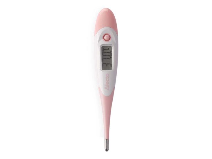 Alecto BC20PK Thermomètre digital