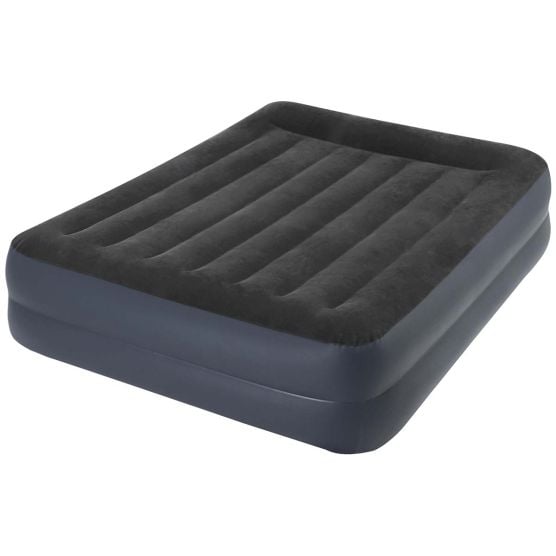 Intex Matelas gonflable Queen Raised 2-pers. 203x152x42 cm