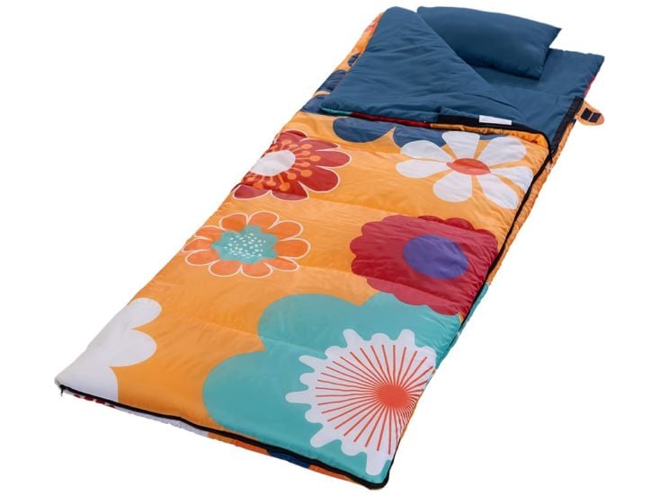 Skandika Sovro sac de couchage 220 - Flower