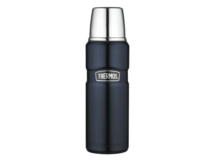 Thermos Bouteille isotherme King 470 ml Noir