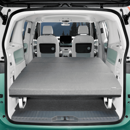 K'Foam VW ID Buzz mousse viscoélastique Matelas pliable