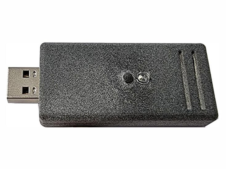 Carbest détecteur de gaz USB