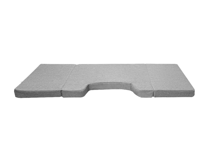 K'Foam VW T7 Caravelle - Transporter >2024 Lit avant pour