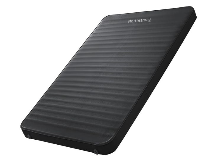 Northstrong matelas pneumatique à deux personnes
