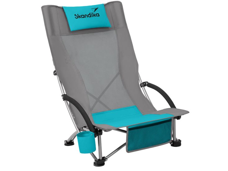 Skandika Beach chaise de plage