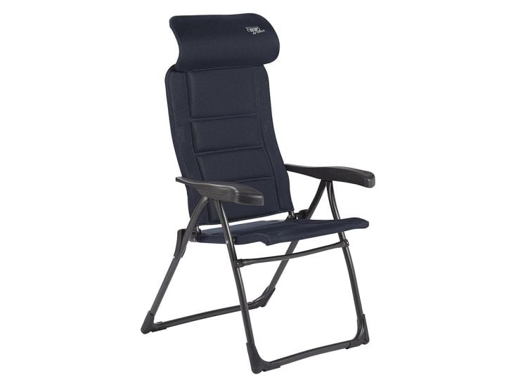 Crespo Fauteuil XS AP/215 Air-Deluxe Compact Bleu
