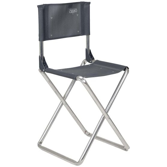 Crespo Fauteuil AL/304 Classic Gris foncé