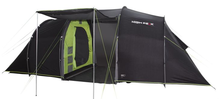 Tente tunnel High Peak VIS-A-VIS Tauris 4