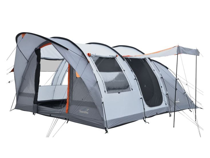 Skandika Egersund 5 XL Sleeper Protect Tente tunnel