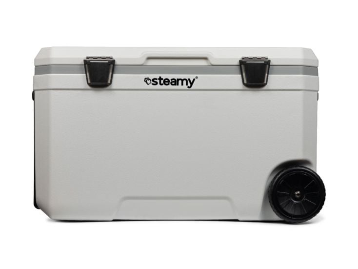 Steamy Marine 70 Glacière sur roues - 70L