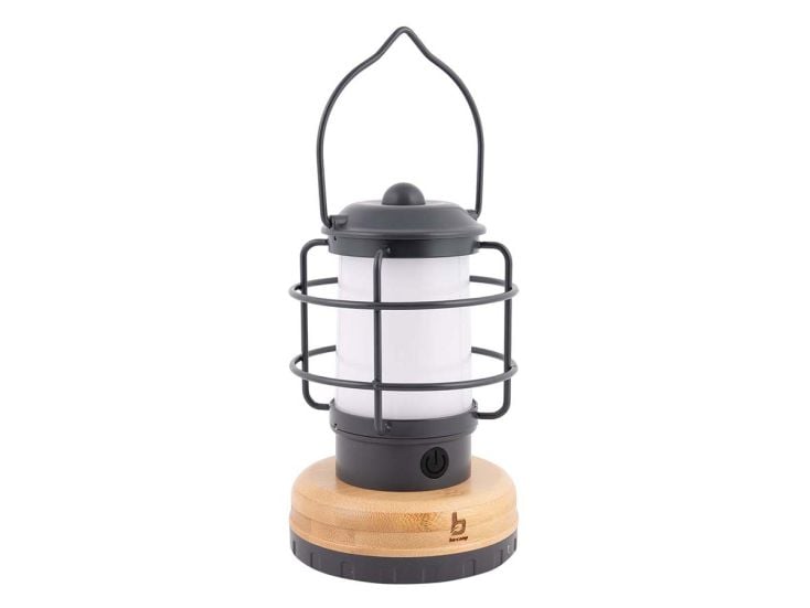 Bo-Camp Urban Outdoor Lanterne de table Hastings Rechargeable