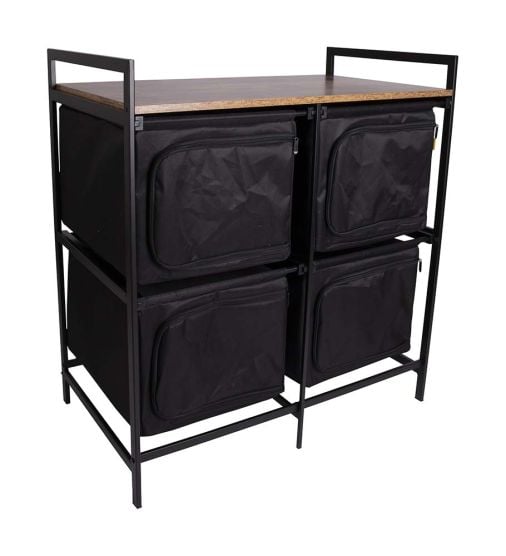 Bo-Camp Lawton Industrial Armoire de cuisson