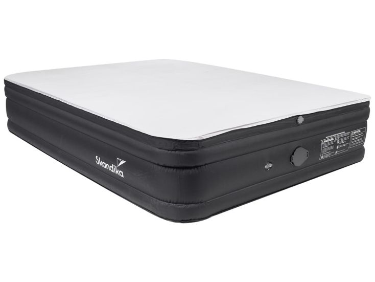 Skandika Sveja Flex Plus matelas 2 personnes avec topper