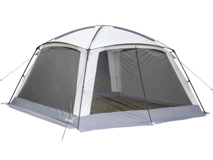 Skandika Fortun 350 pavillon avec parois