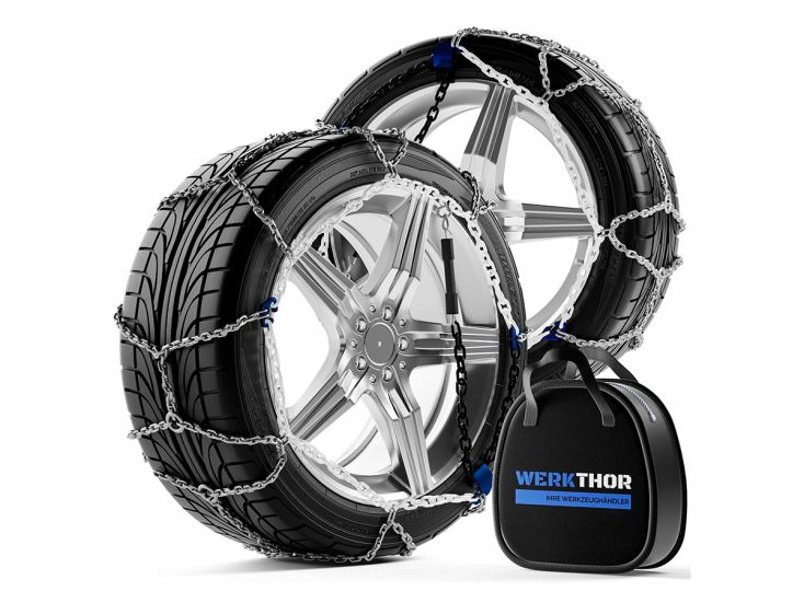 Werkthor WT130 Chaînes Neige