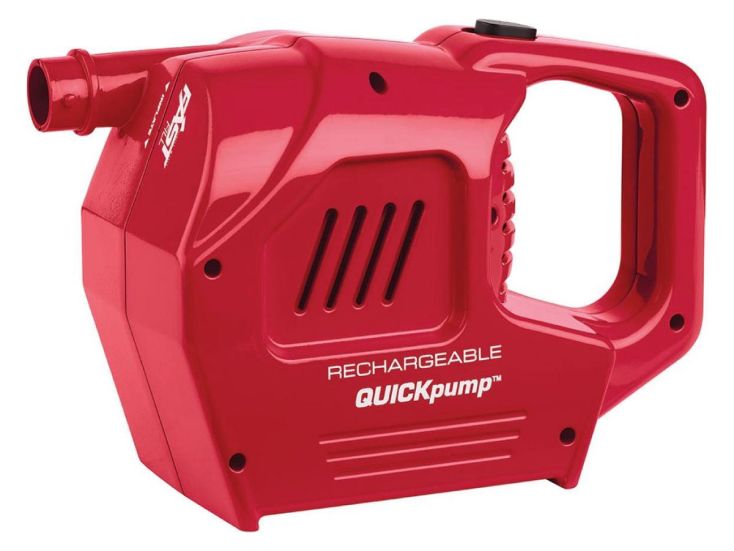 Coleman Pompe électrique Rechargeable 12/230 Volts 679 Litre/min