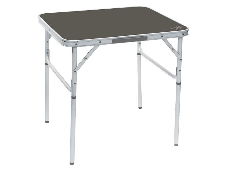 Bo-Camp table de camping 70 x 60 cm