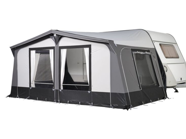 Auvent Campout Nova 250 – Circonférence 851-875 cm – Gris