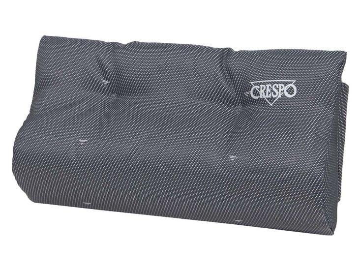 Crespo Coussin pour lits Deluxe Gris