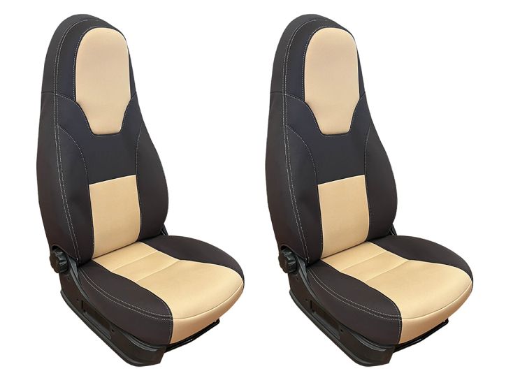 K'Foam Fiat Ducato Montecarlo premium seat covers