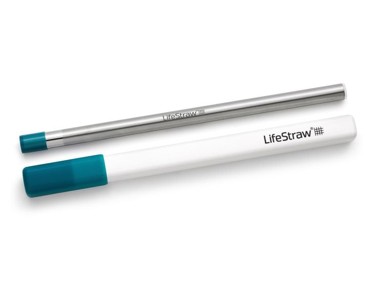 LifeStraw Sip Filtre à Eau 1 Pièce Laguna Teal