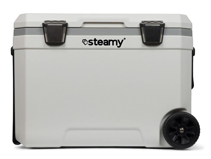 Steamy Marine 45 Glacière sur roues - 45L