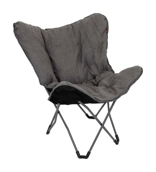 Bo-Camp Urban Outdoor Fauteuil papillon Grainger L Gris