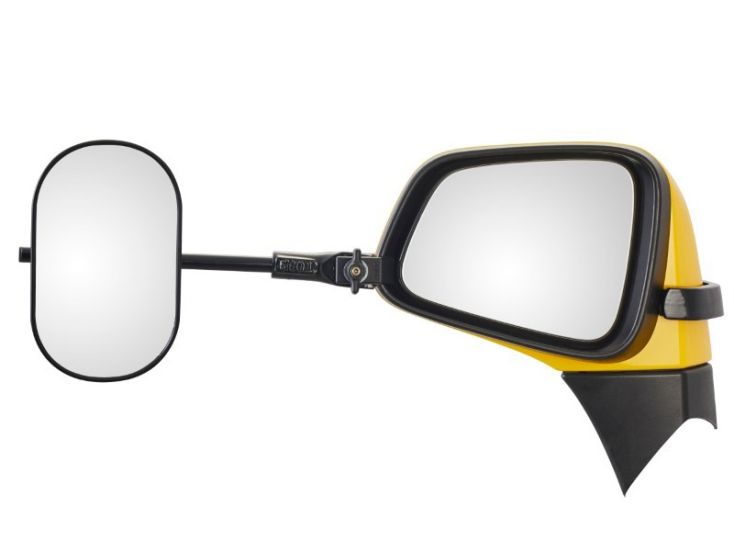 EMUK 100560 Rétroviseur pour caravane