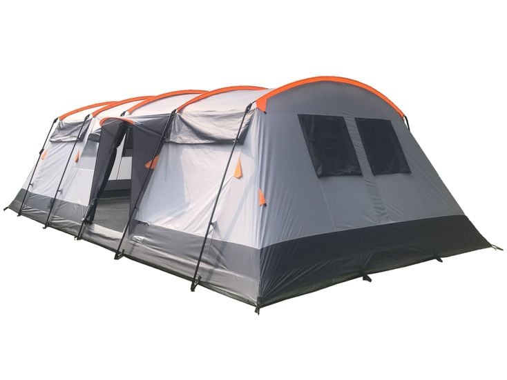Skandika Hurricane 8 Sleeper Protect tente tunnel